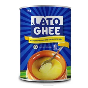 Lato Milk Lato Ghee 12x1kg Tin LG002