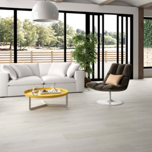 Stn Ceramica G. Articwood Ice Grey MT Ceramic Floor Tiles