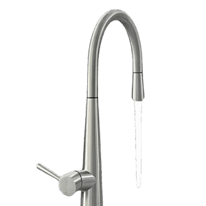 Newmatic T04MF Kitchen Flexi Mixer Tap