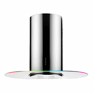 Newmatic H98.9M Island Chimney Hood