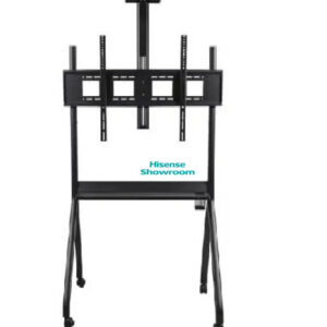 Hisense Universal TV Mount Bracket Cart | Heavy Duty Trolley Stand (55"-90") Model YD1900