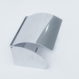Toilet Paper Holder with Cover 502513 PROJECT Gedy