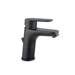 Mixer Basin Black KEVON 81NN8123 Fiore