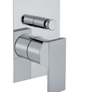 Mixer C-Shower 2-Way KUBE 100CR7517 Fiore