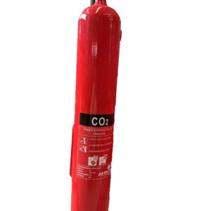 Africab Fire Extinguisher 10Kg Normal Co2
