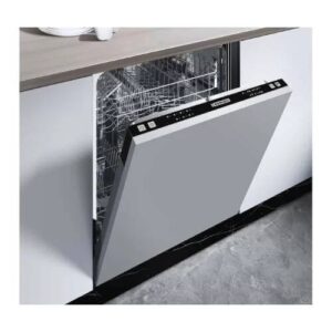Newmatic DW12INT-2 Fully Built-in Dishwasher