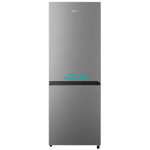 Hisense 230L Double Door Fridge | Frost | Titanium Silver | RD-29