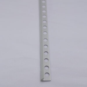 Strips Alum Classic 10.5 Bright Silver Plasdecor