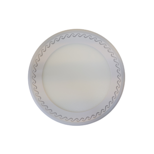 Tronic Recessed Downlight 18W + 6 Watt Tri Colour