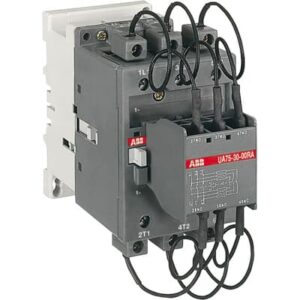 Africab ABB Lv Contactor 40 Kvar Ua 50-30-00 Ra 80