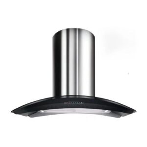 Newmatic H97.9S Island Chimney Hood