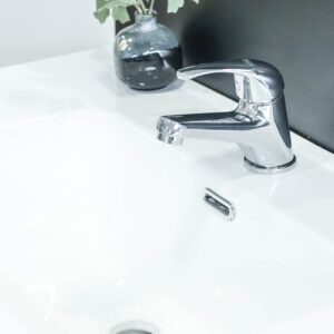 Mixer Basin Without Pop Up Altura CR2810 Fiore