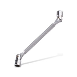 Hihged socket wrench 10x11mm B0502 FIXMAN