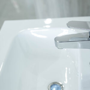 Mixer Basin Kyma CR6520 Fiore