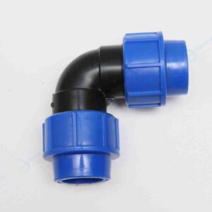 LODHIA HDPE Elbow CONNECTOR 1"
