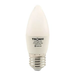 Tronic LED Dimmable E27 Bulb 5Watts Warmwhite