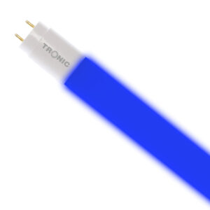 Tronic Led Tube 4ft 18w Glass - Blue
