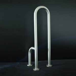 Support Bar Left for Basin 80CM  B&M