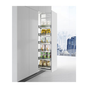 Newmatic BK7330 Tall Pull-Out Pantry
