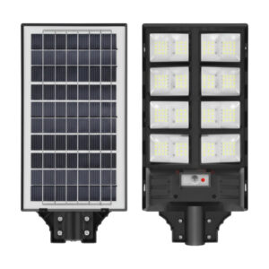 SOLAR STREET LIGHT AFRICAB 500W