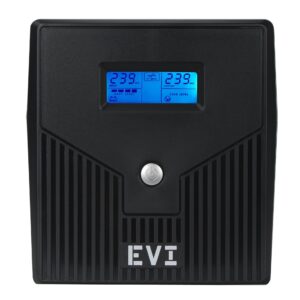 EVI Power 1100VA UPS - EU PLUG - LIMITED STOCK - SPECIAL OFFER
