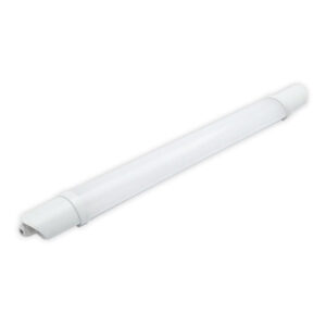 Tronic Louver Prismatic LED 4 Feet Fitting
