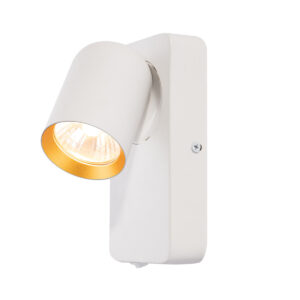 Tronic Wall Lamp Spot Light White