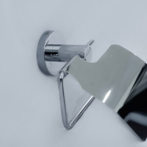 Toilet Paper Holder with Cover FE2513 FELCE Gedy