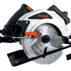Circular Saw 1400W Max.cut. Depth: 65mm Blade Diameter: Ø185mm // FM6001400 FIXMAN
