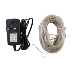 Tronic LED Series Light 20Meters Warmwhite