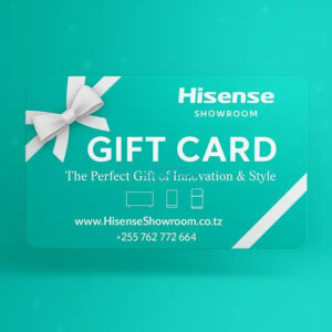 Hisense Gift Card – TZS 500,000