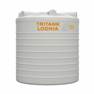 JENGA TRI TANK 3000L White