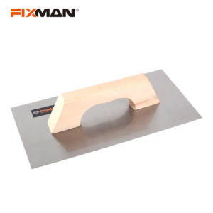 Plastering Trowel 1/4" x 1/4" x 1/4" E1623  FIXMAN