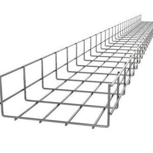 Africab Wire Mesh Tray 300 × 4 × 50 mm (W × H × D)