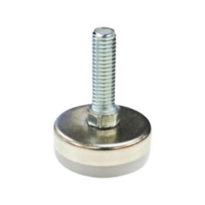 Africab H85 L Foot, 1Pcs M6.3*65 Steel Screw,1Pcs Epdm