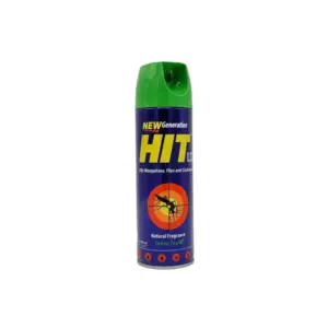 Hit Aerosol Spray Green Tea 400Ml HASGT-400ML (Pack of 12 Pcs)