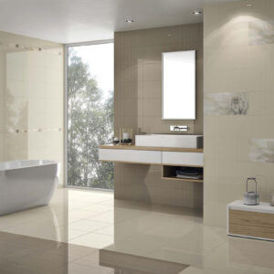 Stn Ceramica Glasgow Beige Ceramic Wall Tiles