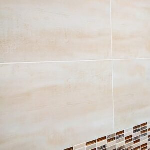 CTM Copper Light Ceramic Wall Tile - 300 x 600mm