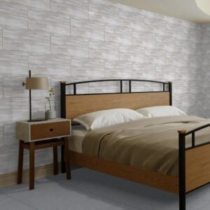 CTM X - Travertino Quarzo Ceramic Floor Tiles - 300 x 600mm