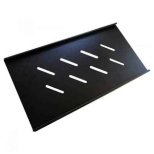 EVI Rack Cabinets Fixed shelf for wall mount cabinet, 498mm wide, 300mm deep.
