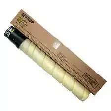 Konica Minolta Toner Yellow TN221Y