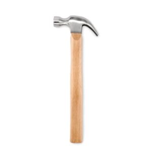 Claw Hammer w/ Wooden Handle 16oz C0106 FIXMAN