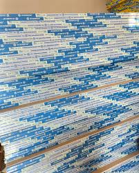 JENGA GB Gypsum Board (SUNSHINE) 9mm
