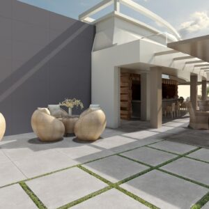 Pamesa Essenza Grigio Porcelain Tiles
