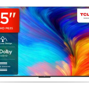 TCL LED TV 65" (65P635)
