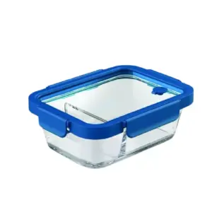 Ocean Rego Food Container Box, Rectangle, Blue Tide 1050ml 4GP002C037C01