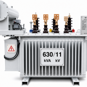 Africab Transformer 630 kVA 11-0.4 Kv
