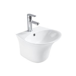Wash Basin Wall Hung 40.5×39 LPA5600D Castleware