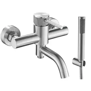 Ekos Pearl Bath Mixer With Hand Shower