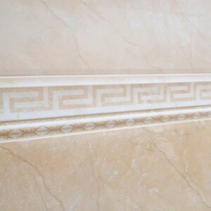 Bylimaze Tropic Dark  Shiny Ceramic Wall Tile - 300 x 600mm